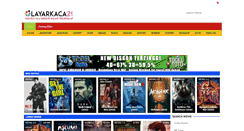 Desktop Screenshot of filmanthropos.com